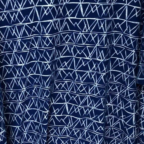 Lularoe Irma tunic - Picture 2 of 2